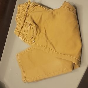 3t pull on jean/kahki straight fit